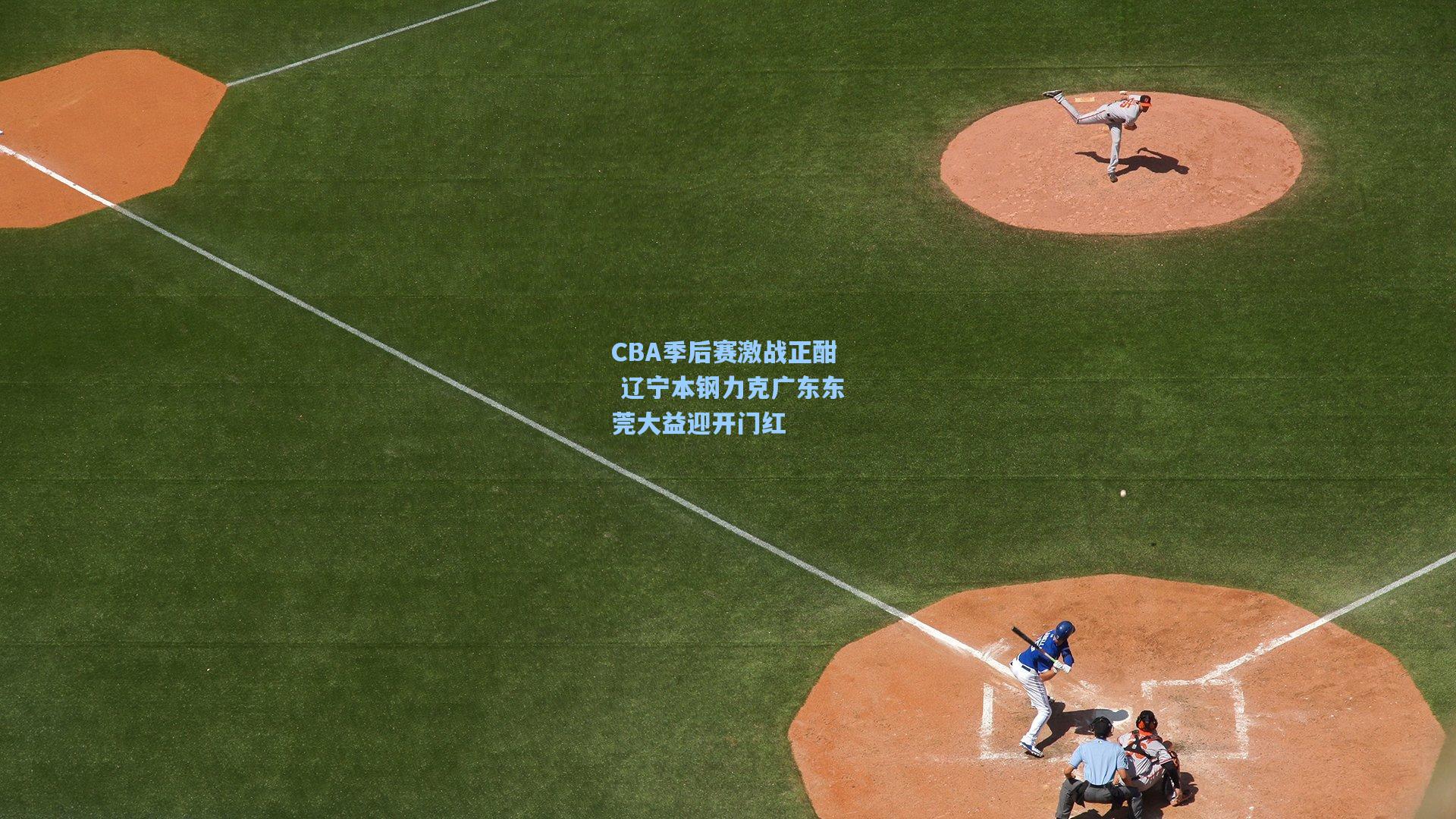 CBA季后赛激战正酣 辽宁本钢力克广东东莞大益迎开门红